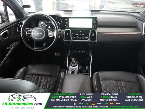 Sorento 2.2 CRDI 200 ch 4x4 BVA 5pl 2023 occasion 31850 Beaupuy