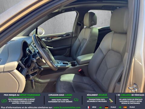 Macan D 3.0 V6 258 ch 2015 occasion 31850 Beaupuy