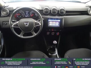 Duster TCe 100 4x2 2020 occasion 31850 Beaupuy