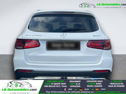 Classe GLC 300 de BVA 4Matic 2022 occasion 31850 Beaupuy