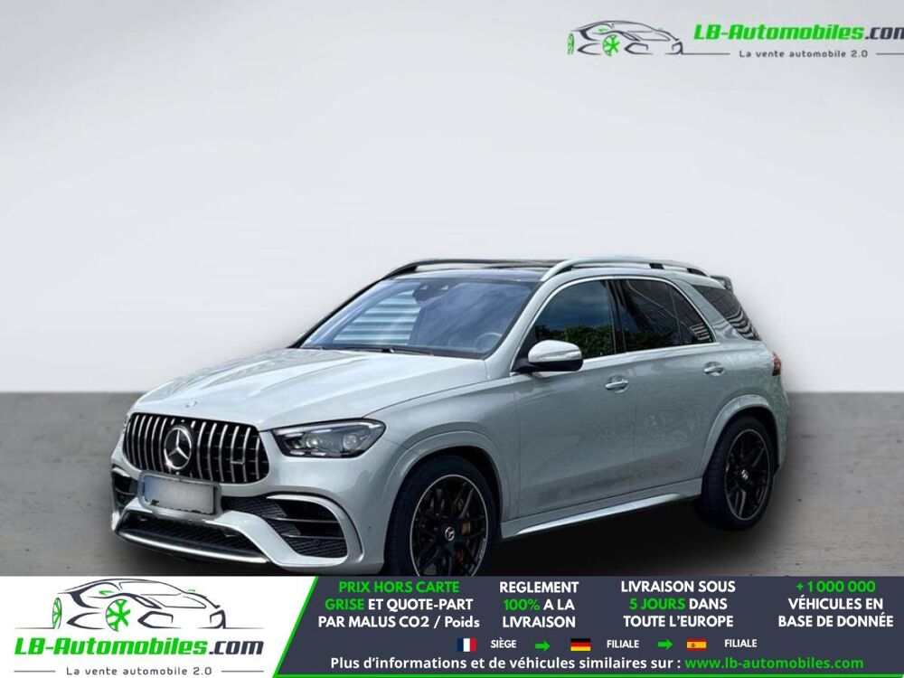 Classe GLE 63 S AMG BVA 4Matic+ 2024 occasion 31850 Beaupuy