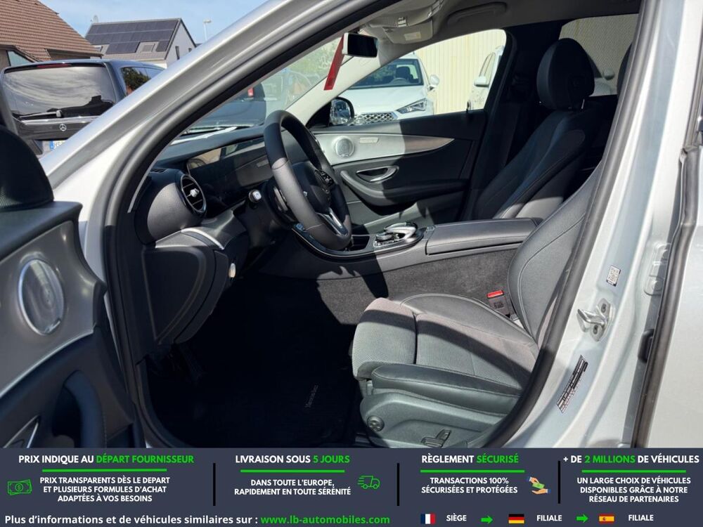 Classe E 200 CDI BVA 2019 occasion 31850 Beaupuy