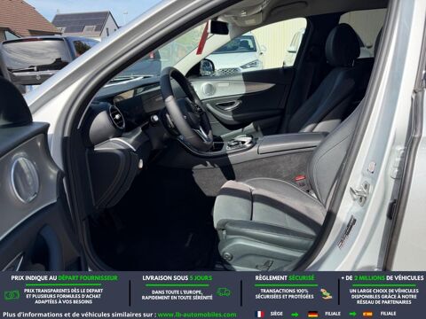 Classe E 200 CDI BVA 2019 occasion 31850 Beaupuy