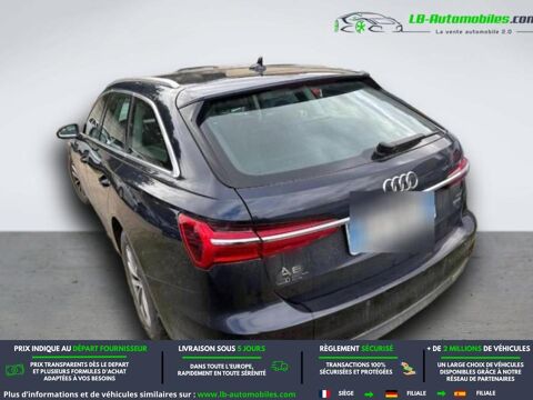 A6 50 TDI 286 ch Quattro BVA 2022 occasion 31850 Beaupuy