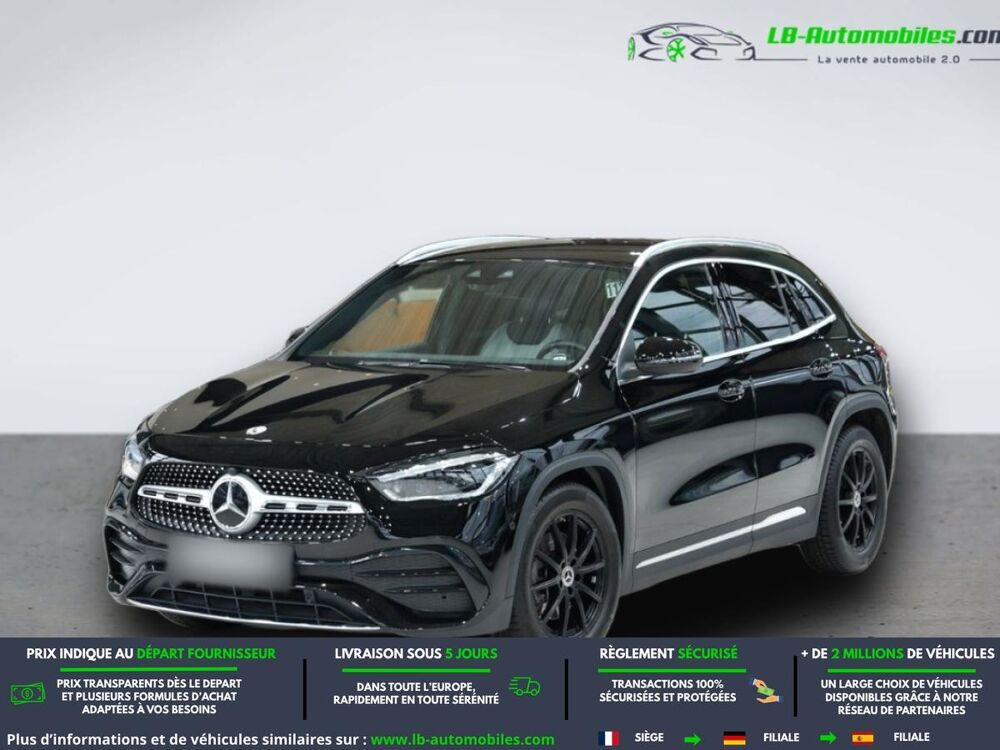 Classe GLA 250 BVA 4Matic 2020 occasion 31850 Beaupuy