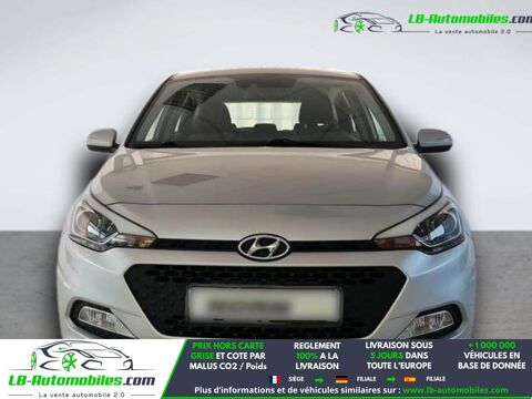 Hyundai i20 1.0 T-GDi 100 BVA 2015 occasion Beaupuy 31850
