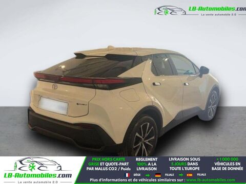 C-HR Hybride Rechargeable 225 2025 occasion 31850 Beaupuy