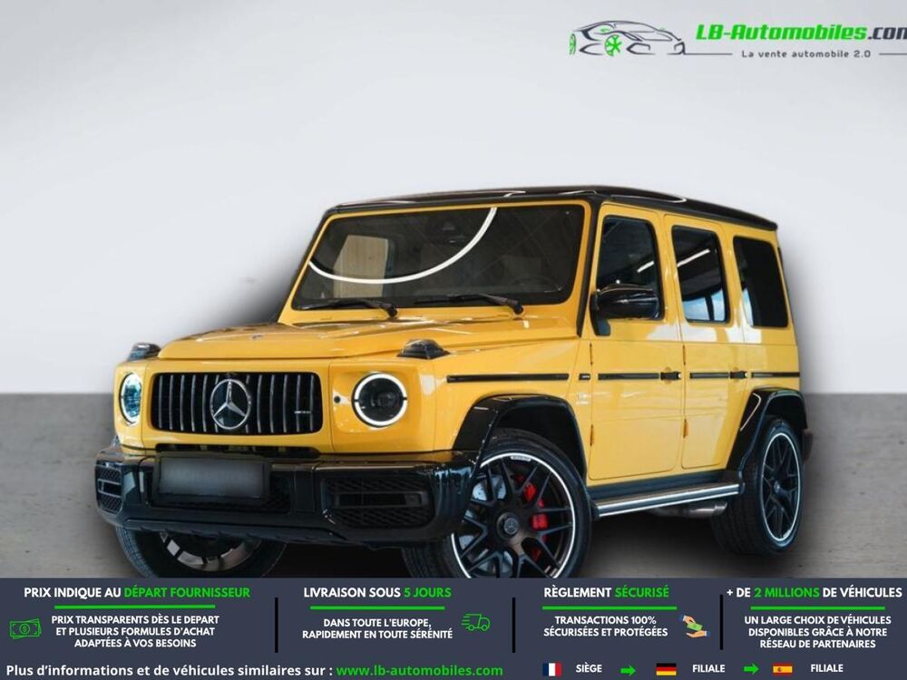 Classe G G 63 AMG BVA 2024 occasion 31850 Beaupuy