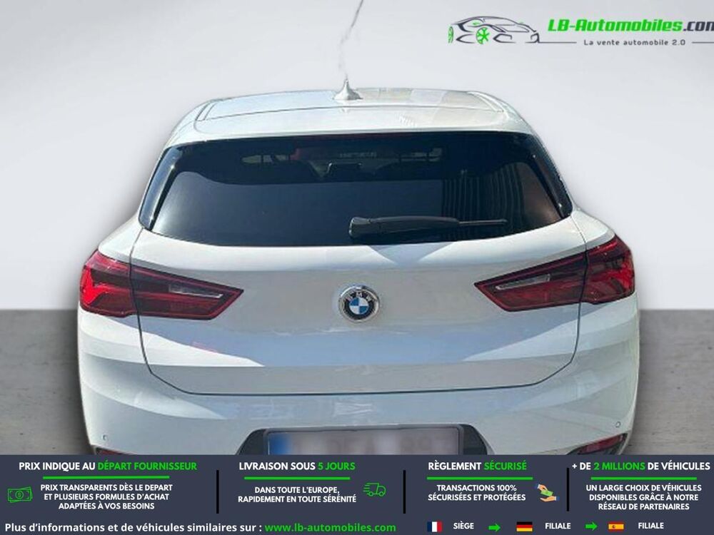 X2 sDrive 18i 140 ch BVA 2019 occasion 31850 Beaupuy