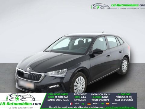 Skoda Scala 1.0 TSI 110 ch BVM 2021 occasion Beaupuy 31850