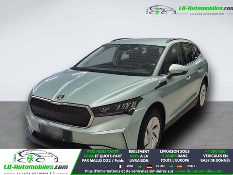 Skoda Enyaq iV 50 2022 occasion Beaupuy 31850