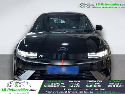 Ioniq 5 84 kWh - 609 ch 2024 occasion 31850 Beaupuy
