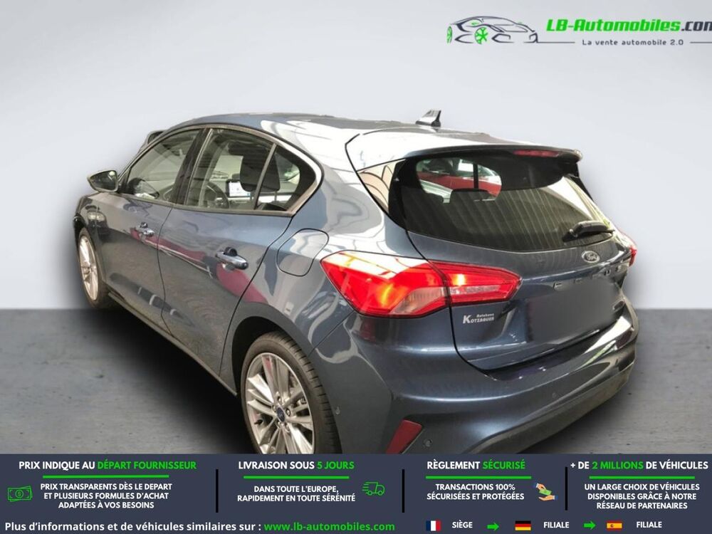Focus 1.0 EcoBoost 125 BVM 2020 occasion 31850 Beaupuy