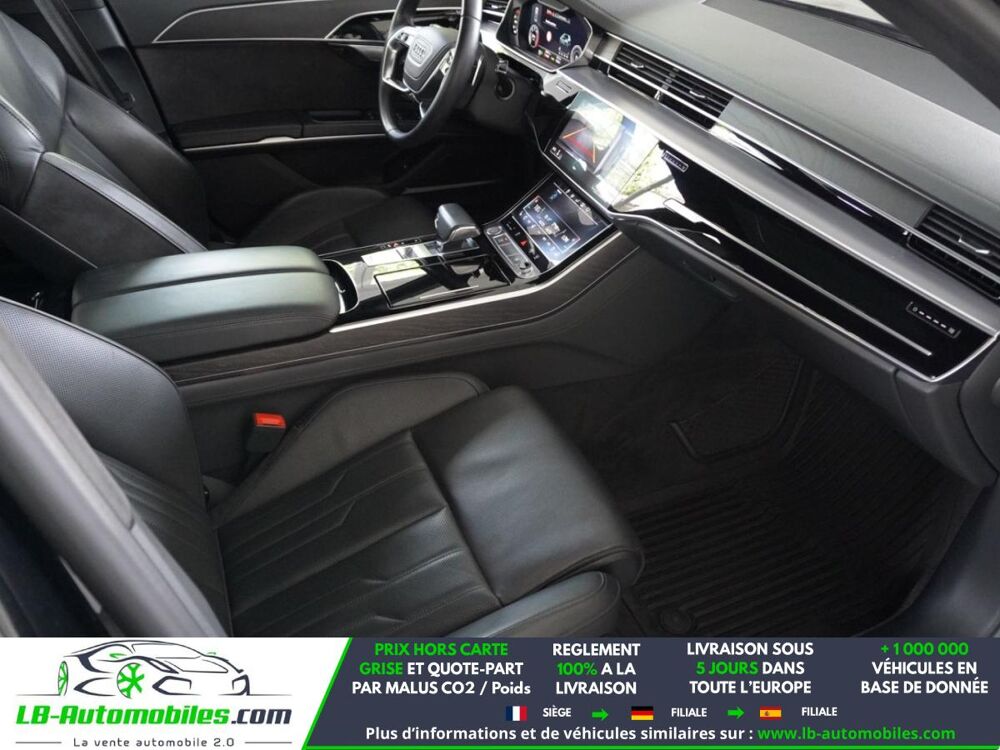 A8 50 TDI 286 BVA Quattro 2019 occasion 31850 Beaupuy