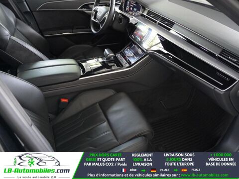 A8 50 TDI 286 BVA Quattro 2019 occasion 31850 Beaupuy