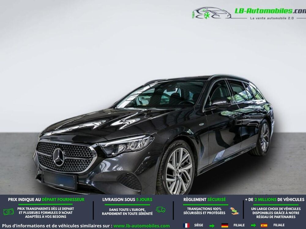 Classe E 300 e BVA 2025 occasion 31850 Beaupuy