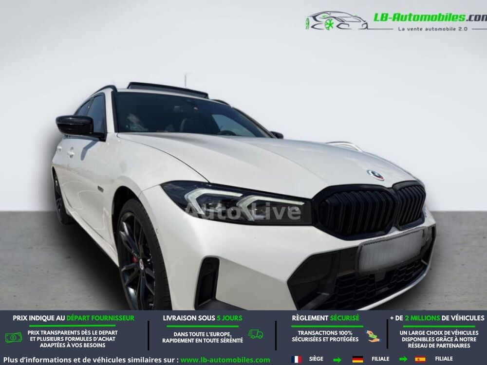 S&eacute;rie 3 330e xDrive 292 ch BVA 2022 occasion 31850 Beaupuy
