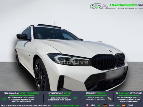 S&eacute;rie 3 330e xDrive 292 ch BVA 2022 occasion 31850 Beaupuy