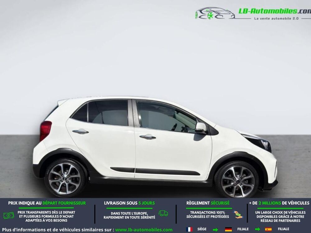 Picanto 1.2L 84 ch BVA 2018 occasion 31850 Beaupuy