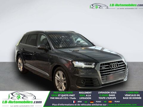 Q7 3.0 V6 TDI 272 BVA Quattro 7pl 2016 occasion 31850 Beaupuy