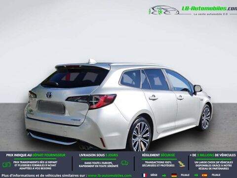 Corolla Hybride 184h BVA 2021 occasion 31850 Beaupuy