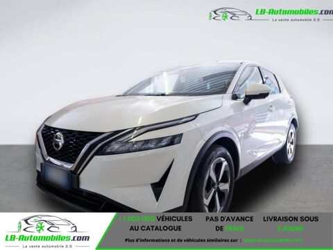 Nissan Qashqai Mild Hybrid 140 ch 2021 occasion Beaupuy 31850