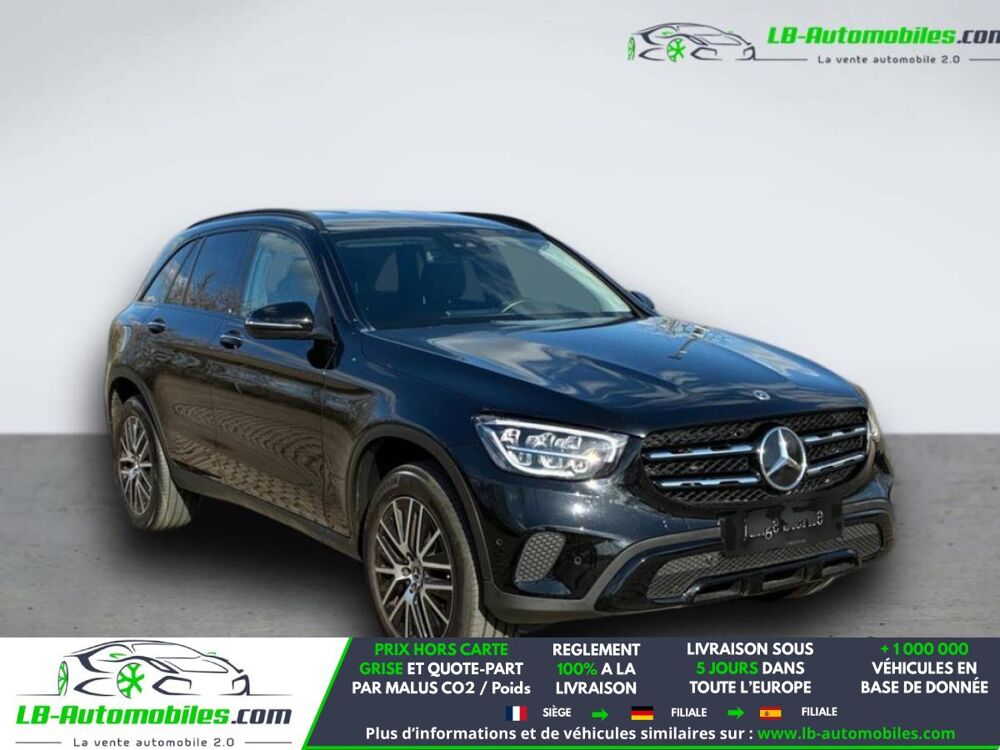 Classe GLC 300 de BVA 4Matic 2022 occasion 31850 Beaupuy