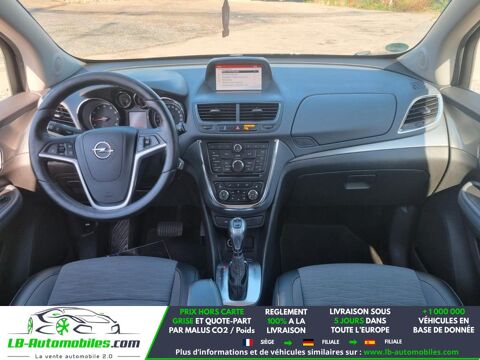 Mokka 1.4 Turbo - 140 ch BVA 2015 occasion 31850 Beaupuy