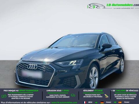 Audi A3 35 TDI 150 BVM 2021 occasion Beaupuy 31850