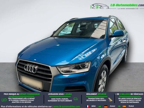 Q3 1.4 TFSI 150 ch BVA 2015 occasion 31850 Beaupuy