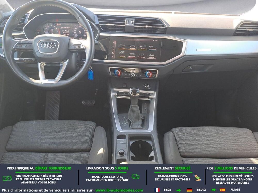 Q3 35 TFSI 150 ch BVA 2020 occasion 31850 Beaupuy