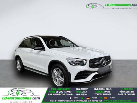Classe GLC 220 d BVA 4Matic 2019 occasion 31850 Beaupuy