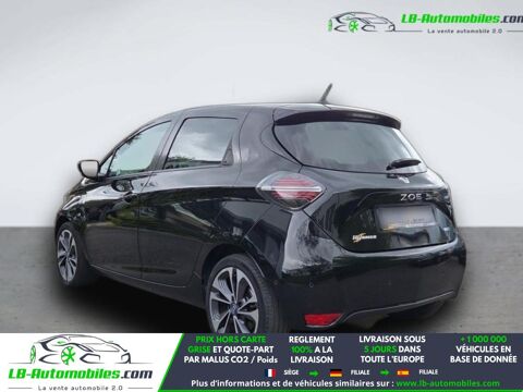 Zo&eacute; R135 BVA 2020 occasion 31850 Beaupuy
