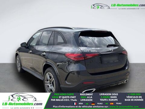 Classe GLC 300 e BVA 4Matic 2022 occasion 31850 Beaupuy