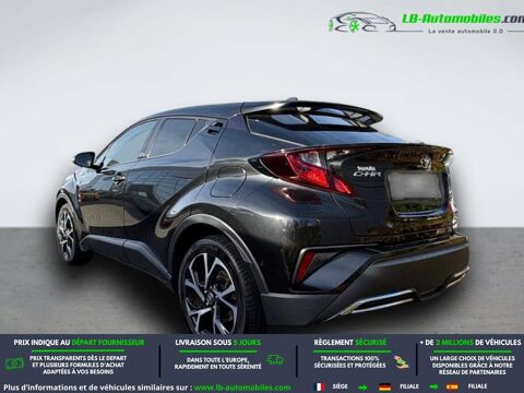 C-HR Hybride 2.0L 184 ch BVA 2020 occasion 31850 Beaupuy