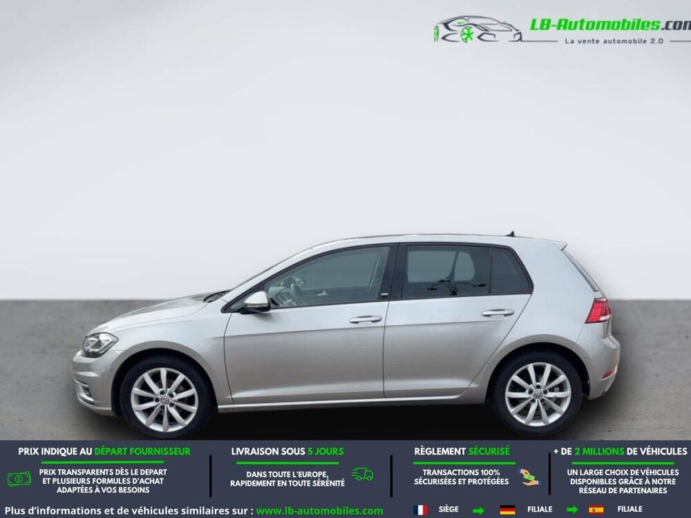 Golf 1.0 TSI 85 BVM 2017 occasion 31850 Beaupuy