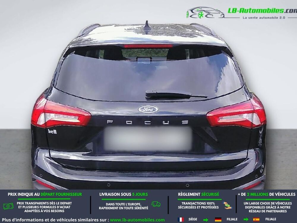 Focus 1.5 EcoBoost 150 BVA 2019 occasion 31850 Beaupuy