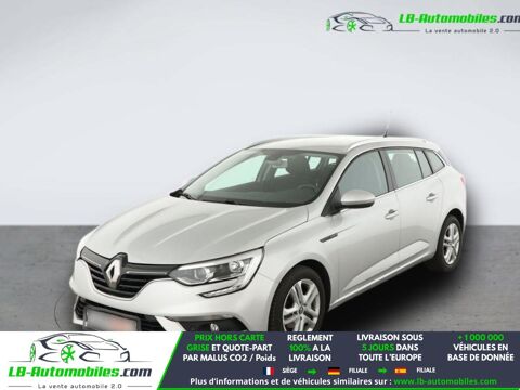 Renault Megane IV Estate TCe 130 BVA 2017 occasion Beaupuy 31850