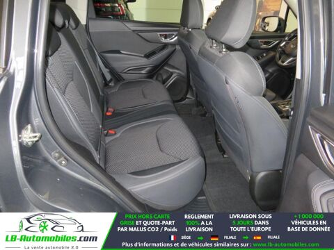 Forester 2.0 150 ch BVA 2020 occasion 31850 Beaupuy