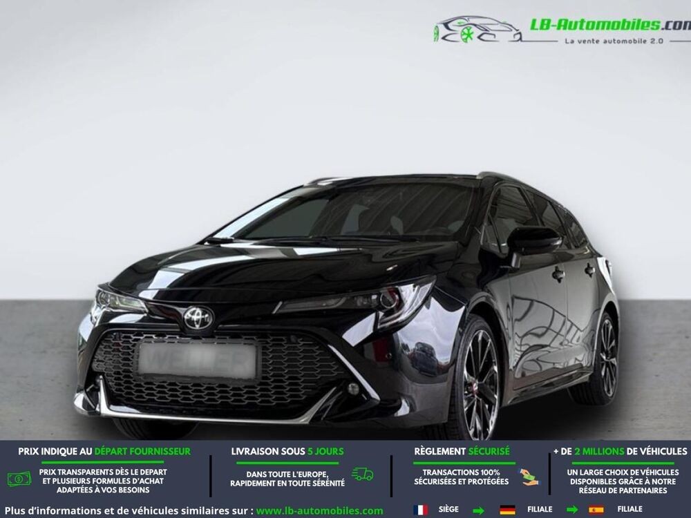 Corolla Hybride 184h BVA 2022 occasion 31850 Beaupuy