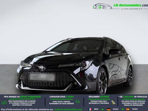 Toyota Corolla Hybride 184h BVA 2022 occasion Beaupuy 31850