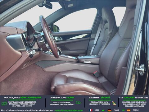 Panamera 4S Diesel V8 4.0 422 2017 occasion 31850 Beaupuy