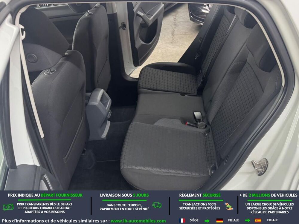 T-Cross 1.0 TSI 95 Start/Stop BVM 2019 occasion 31850 Beaupuy