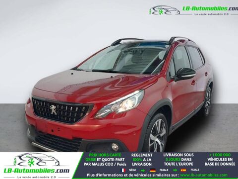 Peugeot 2008 PureTech 130 BVA 2019 occasion Beaupuy 31850