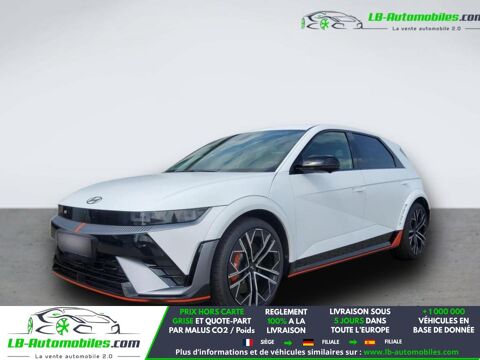 Hyundai Ioniq 5 84 kWh - 609 ch 2026 occasion Beaupuy 31850