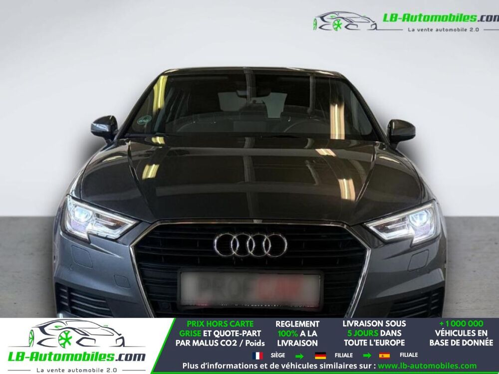 A3 TFSI 115 BVA 2018 occasion 31850 Beaupuy