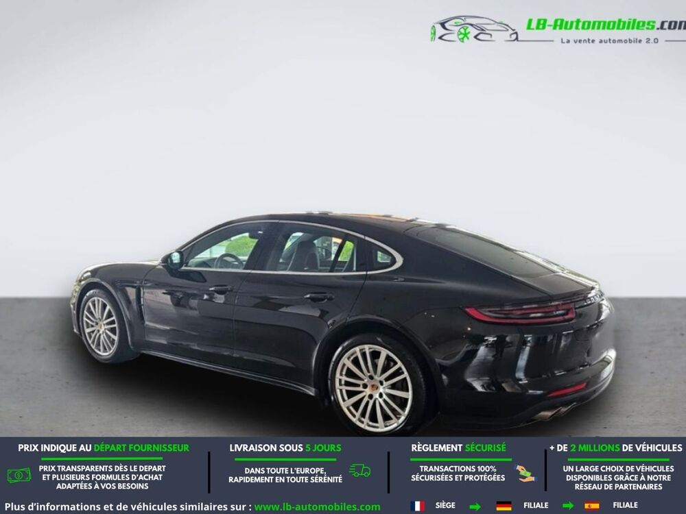 Panamera 4S V6 3.0 440 PDK 2020 occasion 31850 Beaupuy