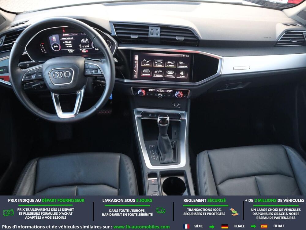 Q3 35 TFSI 150 ch 2019 occasion 31850 Beaupuy