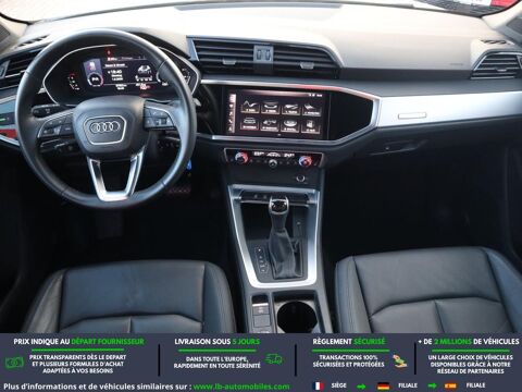 Q3 35 TFSI 150 ch 2019 occasion 31850 Beaupuy