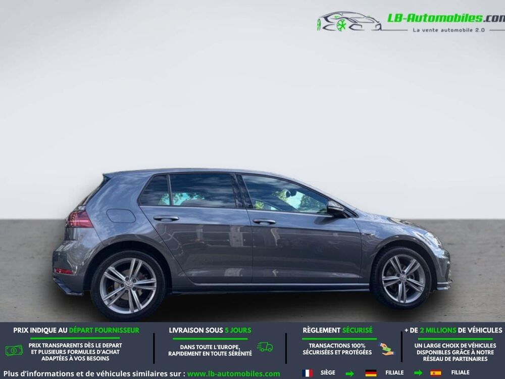 Golf 1.4 TSI 125 BVM 2018 occasion 31850 Beaupuy